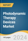 Photodynamic Therapy Devices Market Size, Share & Trends Analysis Report by Product (Diode Lasers, Disposable Fiber Optic Light Delivery Devices), Application, End-use, Region, and Segment Forecasts, 2024-2030- Product Image