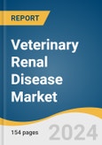 Veterinary Renal Disease Market Size, Share & Trends Analysis Report by Type, Animal Type (Canine, Feline, Bovine, Equine, Others), Route of Administration, Indication, Distribution Channel, Region, and Segment Forecasts, 2024-2030- Product Image