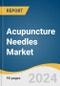 Acupuncture Needles Market Size, Share & Trends Analysis Report by Product (Disposable Needles, Non-disposable Needles), Material (Stainless Steel, Silver, Others), End-use, Region, and Segment Forecasts, 2024-2030 - Product Image