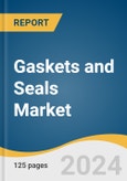 Gaskets and Seals Market Size, Share & Trends Analysis Report by Product (Gaskets, Seals), Application (Automotive, Aerospace), End-use (OEM, Aftersales Market), and Segment Forecasts, 2024-2030- Product Image