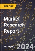 2024 Global Forecast for Electron Beam Physical Vapor Deposition Thermal Barrier Coatings Market (2025-2030 Outlook)-High Tech & Emerging Markets Report- Product Image