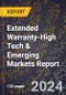 2024 Global Forecast for Extended Warranty (2025-2030 Outlook)-High Tech & Emerging Markets Report - Product Image