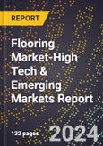 2024 Global Forecast for Flooring Market (2025-2030 Outlook)-High Tech & Emerging Markets Report- Product Image