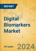 Digital Biomarkers Market - Global Outlook & Forecast 2024-2029- Product Image