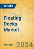 Floating Docks Market - Global Outlook & Forecast 2024-2029- Product Image