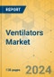 Ventilators Market - Focused Insights 2024-2029 - Product Thumbnail Image