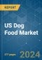 US Dog Food - Market Share Analysis, Industry Trends & Statistics, Growth Forecasts 2017 - 2029 - Product Thumbnail Image