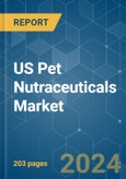 US Pet Nutraceuticals - Market Share Analysis, Industry Trends & Statistics, Growth Forecasts 2017 - 2029- Product Image