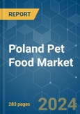 Poland Pet Food - Market Share Analysis, Industry Trends & Statistics, Growth Forecasts 2017 - 2029- Product Image