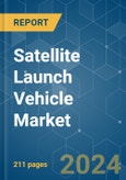 Satellite Launch Vehicle - Market Share Analysis, Industry Trends & Statistics, Growth Forecasts 2017 - 2029- Product Image