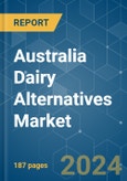 Australia Dairy Alternatives - Market Share Analysis, Industry Trends & Statistics, Growth Forecasts 2017 - 2029- Product Image