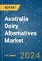 Australia Dairy Alternatives - Market Share Analysis, Industry Trends & Statistics, Growth Forecasts 2017 - 2029 - Product Thumbnail Image