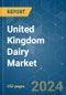 United Kingdom Dairy - Market Share Analysis, Industry Trends & Statistics, Growth Forecasts 2017 - 2029 - Product Image