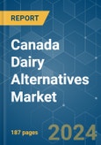 Canada Dairy Alternatives - Market Share Analysis, Industry Trends & Statistics, Growth Forecasts 2017 - 2029- Product Image