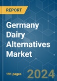 Germany Dairy Alternatives - Market Share Analysis, Industry Trends & Statistics, Growth Forecasts 2017 - 2029- Product Image