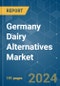 Germany Dairy Alternatives - Market Share Analysis, Industry Trends & Statistics, Growth Forecasts 2017 - 2029 - Product Thumbnail Image