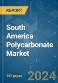 South America Polycarbonate (PC) - Market Share Analysis, Industry Trends & Statistics, Growth Forecasts 2017 - 2029- Product Image