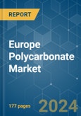 Europe Polycarbonate (PC) - Market Share Analysis, Industry Trends & Statistics, Growth Forecasts 2017 - 2029- Product Image