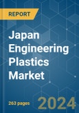 Japan Engineering Plastics - Market Share Analysis, Industry Trends & Statistics, Growth Forecasts 2017 - 2029- Product Image