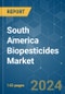 South America Biopesticides - Market Share Analysis, Industry Trends & Statistics, Growth Forecasts 2017 - 2029 - Product Thumbnail Image