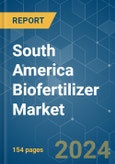 South America Biofertilizer - Market Share Analysis, Industry Trends & Statistics, Growth Forecasts 2017 - 2029- Product Image