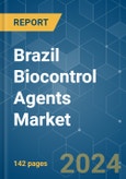 Brazil Biocontrol Agents - Market Share Analysis, Industry Trends & Statistics, Growth Forecasts 2017 - 2029- Product Image