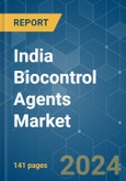 India Biocontrol Agents - Market Share Analysis, Industry Trends & Statistics, Growth Forecasts 2017 - 2029- Product Image