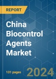 China Biocontrol Agents - Market Share Analysis, Industry Trends & Statistics, Growth Forecasts 2017 - 2029- Product Image