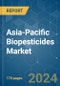 Asia-Pacific Biopesticides - Market Share Analysis, Industry Trends & Statistics, Growth Forecasts 2017 - 2029 - Product Image