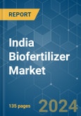 India Biofertilizer - Market Share Analysis, Industry Trends & Statistics, Growth Forecasts 2017 - 2029- Product Image