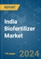 India Biofertilizer - Market Share Analysis, Industry Trends & Statistics, Growth Forecasts 2017 - 2029 - Product Thumbnail Image