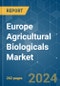 Europe Agricultural Biologicals - Market Share Analysis, Industry Trends & Statistics, Growth Forecasts 2017 - 2029 - Product Thumbnail Image