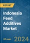 Indonesia Feed Additives - Market Share Analysis, Industry Trends & Statistics, Growth Forecasts 2017 - 2029 - Product Thumbnail Image