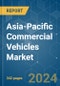 Asia-Pacific Commercial Vehicles - Market Share Analysis, Industry Trends & Statistics, Growth Forecasts 2016 - 2029 - Product Image