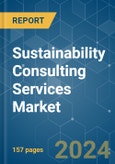 Sustainability Consulting Services - Market Share Analysis, Industry Trends & Statistics, Growth Forecasts 2019 - 2029- Product Image