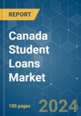 Canada Student Loans - Market Share Analysis, Industry Trends & Statistics, Growth Forecasts 2020 - 2029- Product Image