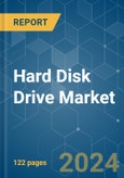 Hard Disk Drive (HDD) - Market Share Analysis, Industry Trends & Statistics, Growth Forecasts (2024 - 2029)- Product Image