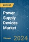 Power Supply Devices - Market Share Analysis, Industry Trends & Statistics, Growth Forecasts (2024 - 2029) - Product Thumbnail Image