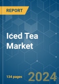 Iced Tea - Market Share Analysis, Industry Trends & Statistics, Growth Forecasts (2024 - 2029)- Product Image