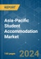 Asia-Pacific Student Accommodation - Market Share Analysis, Industry Trends & Statistics, Growth Forecasts 2020 - 2029 - Product Thumbnail Image