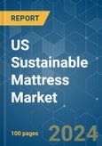 US Sustainable Mattress - Market Share Analysis, Industry Trends & Statistics, Growth Forecasts 2020 - 2029- Product Image