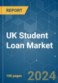 UK Student Loan - Market Share Analysis, Industry Trends & Statistics, Growth Forecasts 2020 - 2029- Product Image