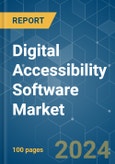 Digital Accessibility Software - Market Share Analysis, Industry Trends & Statistics, Growth Forecasts 2019 - 2029- Product Image