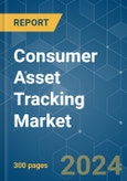 Consumer Asset Tracking - Market Share Analysis, Industry Trends & Statistics, Growth Forecasts 2019 - 2029- Product Image