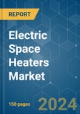 Electric Space Heaters - Market Share Analysis, Industry Trends & Statistics, Growth Forecasts 2020 - 2029- Product Image