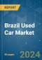 Brazil Used Car - Market Share Analysis, Industry Trends & Statistics, Growth Forecasts 2024 - 2029 - Product Thumbnail Image