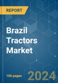 Brazil Tractors - Market Share Analysis, Industry Trends & Statistics, Growth Forecasts 2019 - 2029- Product Image