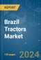 Brazil Tractors - Market Share Analysis, Industry Trends & Statistics, Growth Forecasts 2019 - 2029 - Product Thumbnail Image