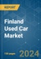 Finland Used Car - Market Share Analysis, Industry Trends & Statistics, Growth Forecasts 2019 - 2029 - Product Thumbnail Image