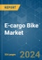 E-cargo Bike - Market Share Analysis, Industry Trends & Statistics, Growth Forecasts 2017 - 2029 - Product Thumbnail Image